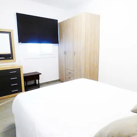Apartment Montana Clara Famara