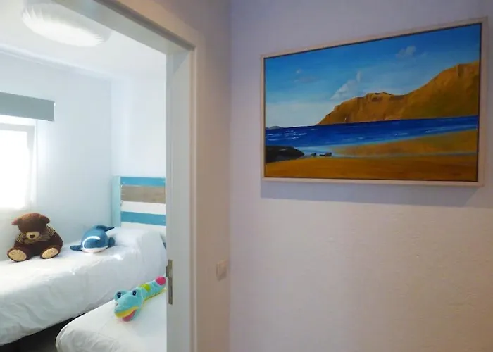 Montana Clara Διαμέρισμα Famara
